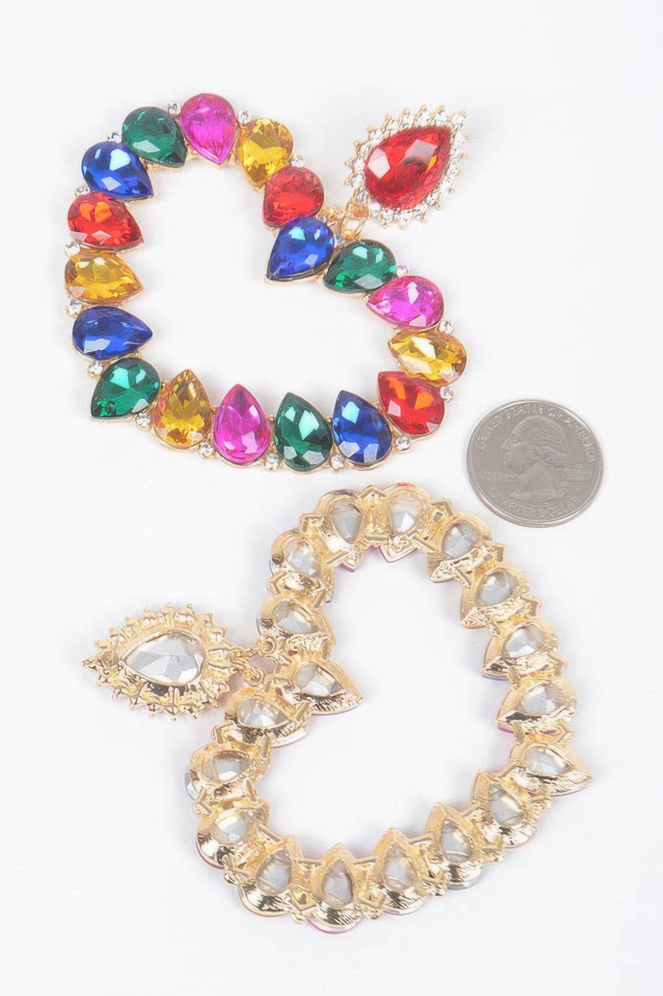  WOMEN'S EARRINGS PARIS LE MARAIS MONTMARTRE - BYMANYC ® New York  NYC Wholesale Boutique Inventory - No MOQ & Ready to Ship