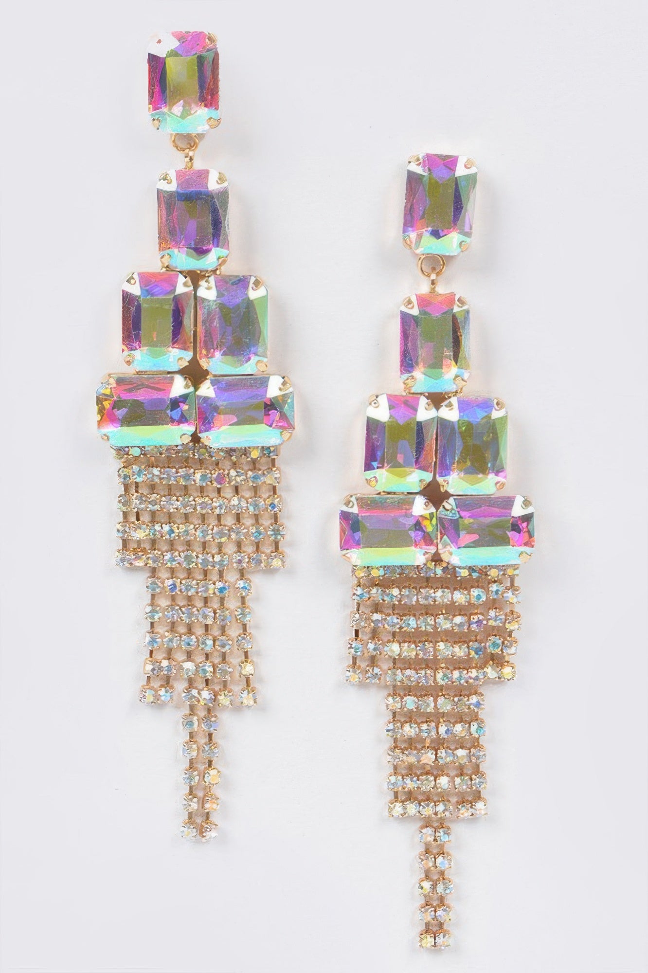 WOMEN'S EARRINGS PARIS LE MARAIS OPÉRA - BYMANYC ® New York - BYMANYC ® New York  