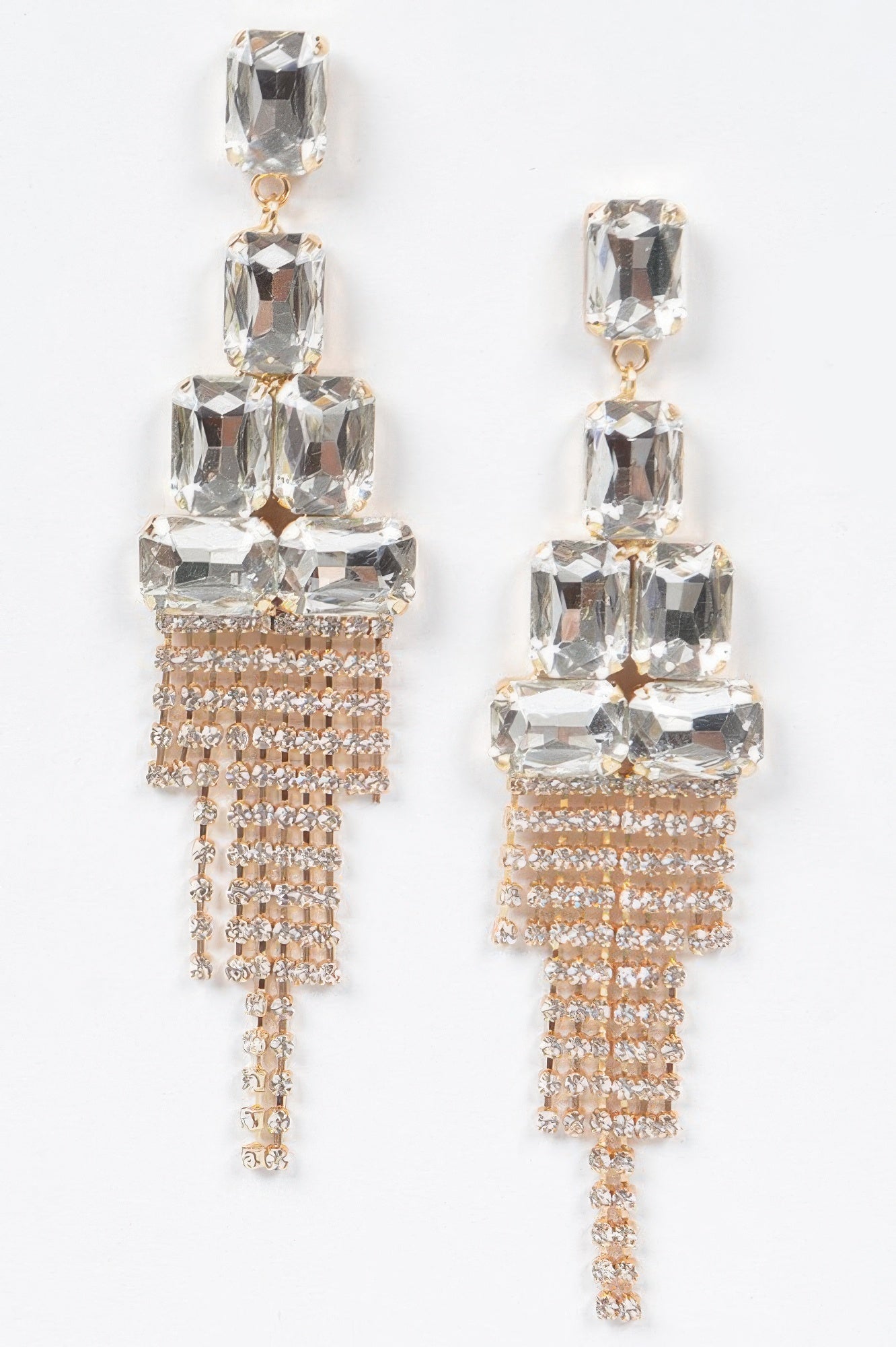 WOMEN'S EARRINGS PARIS LE MARAIS OPÉRA - BYMANYC ® New York - BYMANYC ® New York  