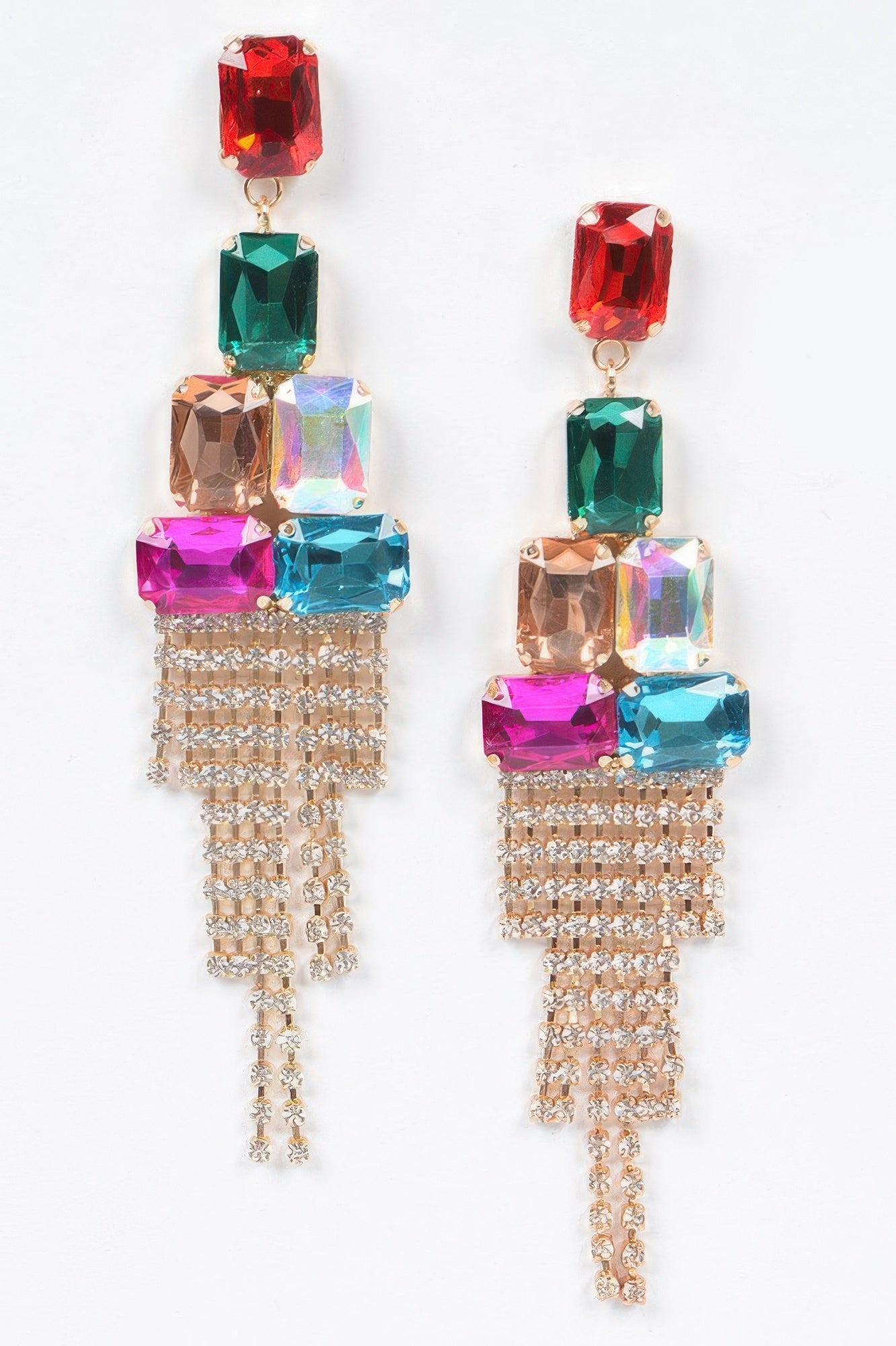  WOMEN'S EARRINGS PARIS LE MARAIS OPÉRA - BYMANYC ® New York  NYC Wholesale Boutique Inventory - No MOQ & Ready to Ship