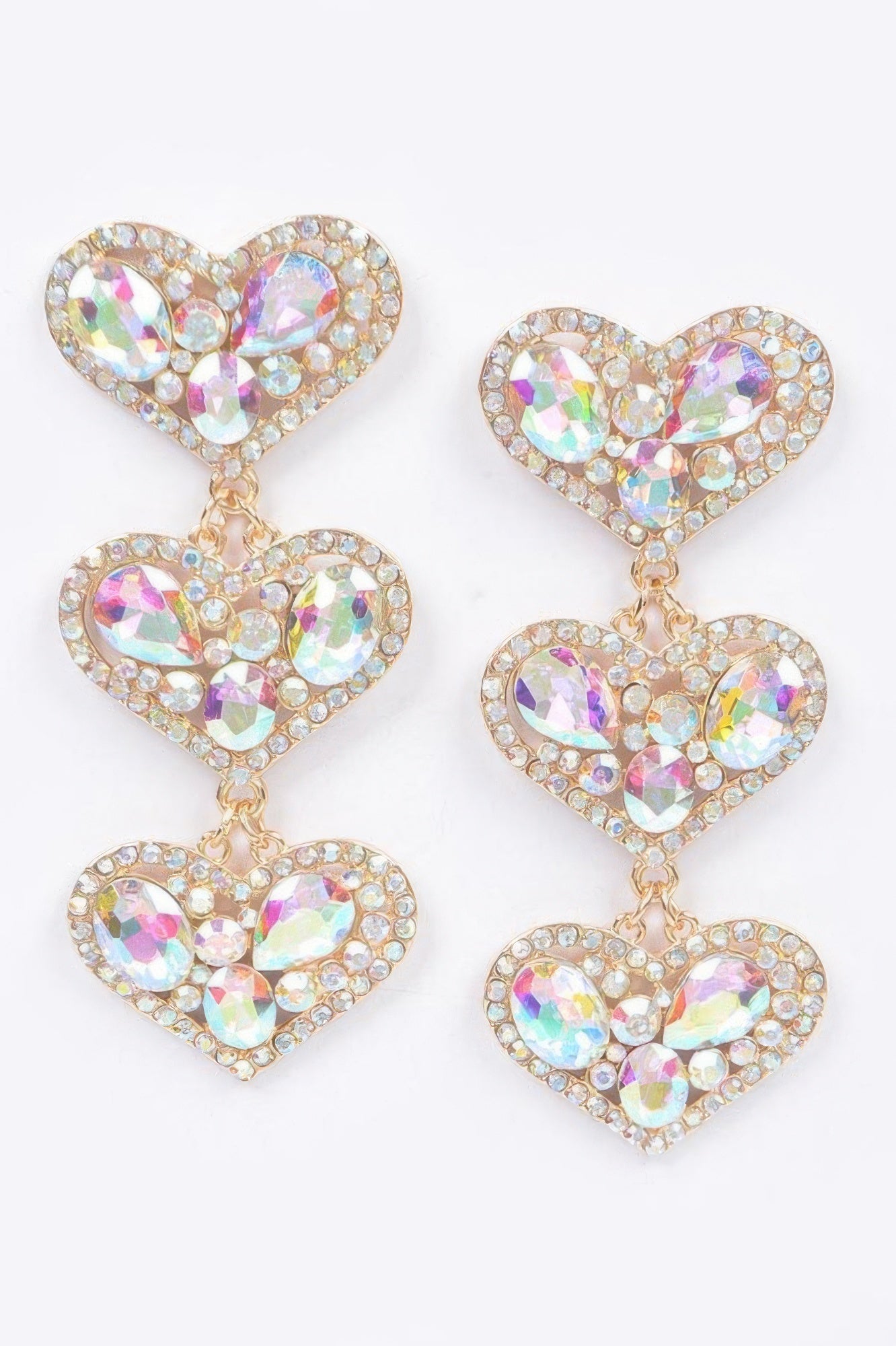 WOMEN'S EARRINGS PARIS LE MARAIS RIVOLI - BYMANYC ® New York - BYMANYC ® New York  