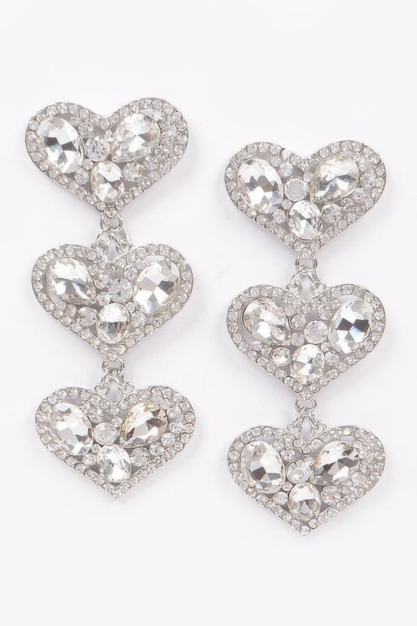 WOMEN'S EARRINGS PARIS LE MARAIS RIVOLI - BYMANYC ® New York - BYMANYC ® New York  