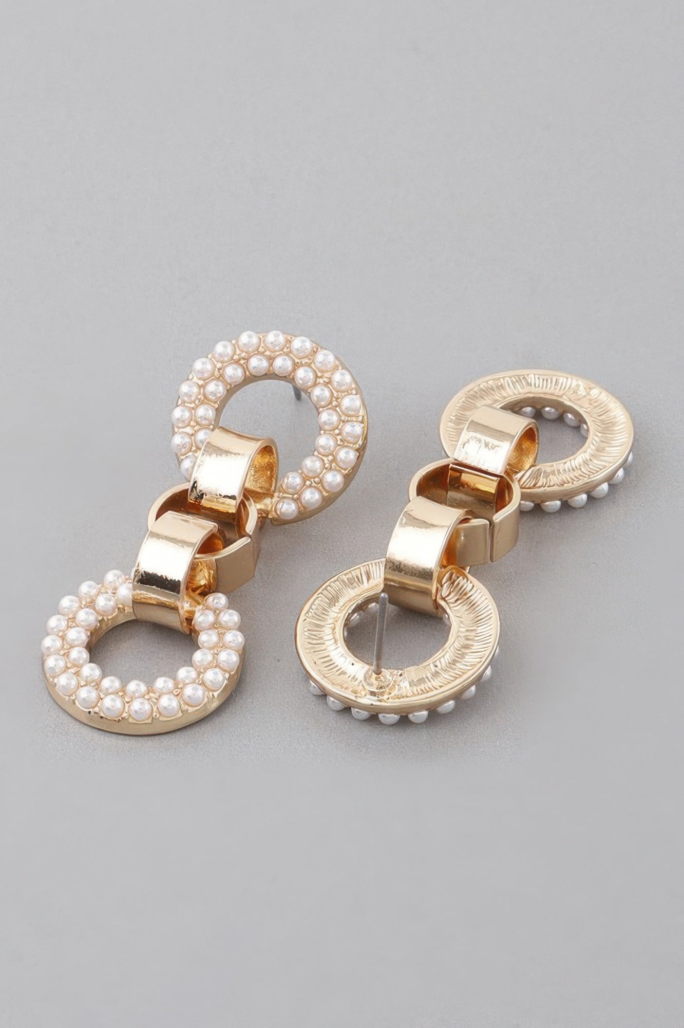 WOMEN'S EARRINGS PARIS LE MARAIS VENDÔME - BYMANYC ® New York - BYMANYC ® New York  