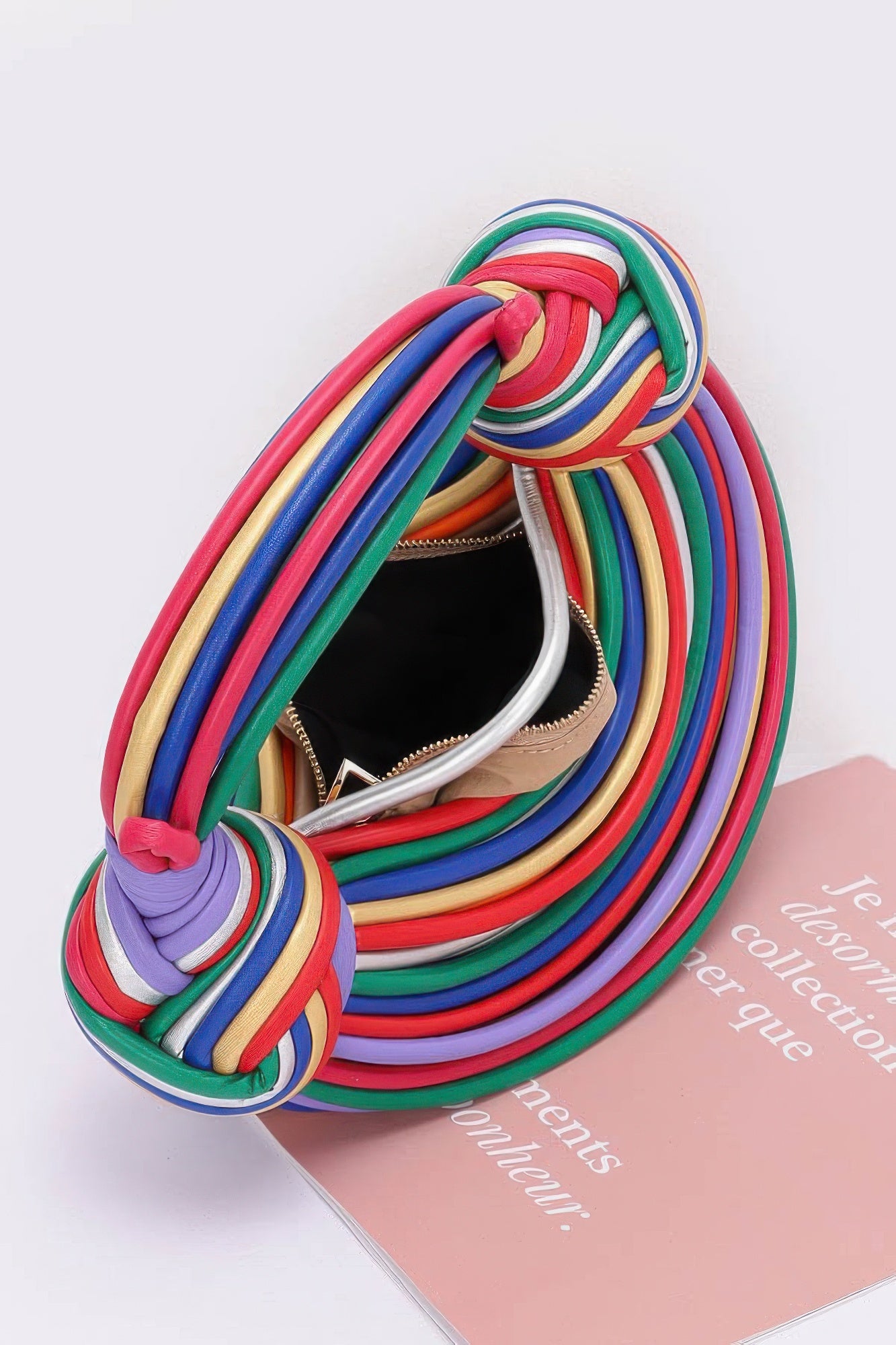 WOMEN'S HOBO BAG SOHO New Collection WALL STREET BYMANYC ® New York  NYC Wholesale Boutique Inventory - No MOQ & Ready to Ship