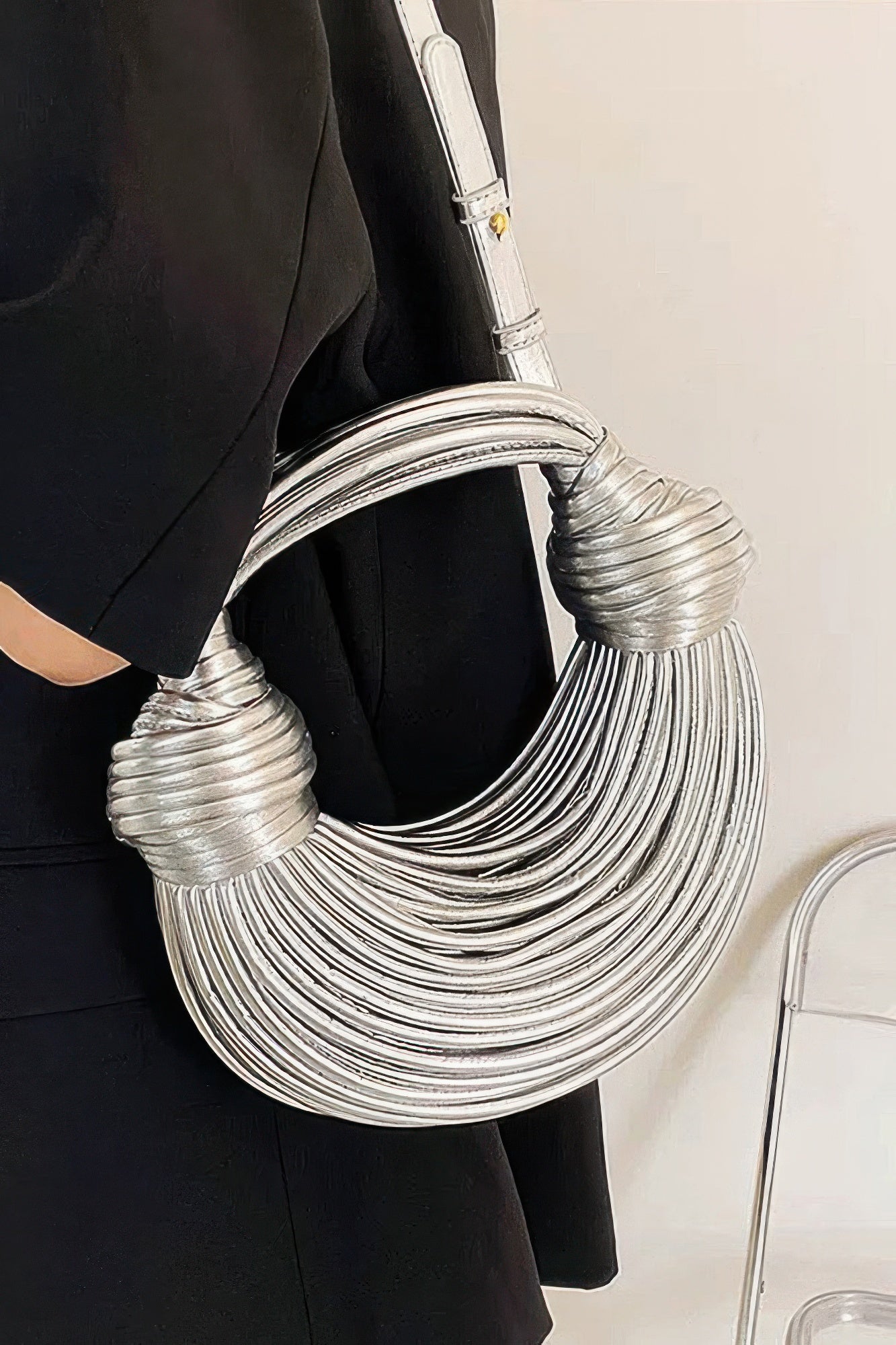 WOMEN'S HOBO BAG SOHO New Collection WALL STREET BYMANYC ® New York  NYC Wholesale Boutique Inventory - No MOQ & Ready to Ship