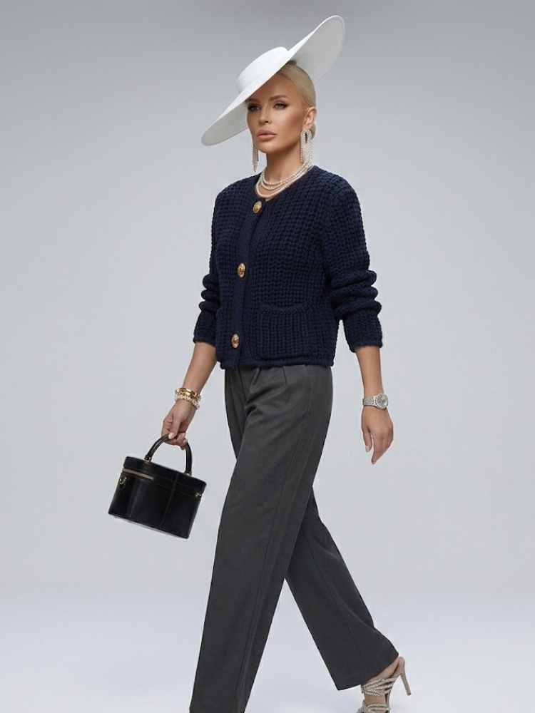 WOMEN'S JACKET UPPER EAST SIDE New Collection - BYMANYC ® New York - BYMANYC ® New York  