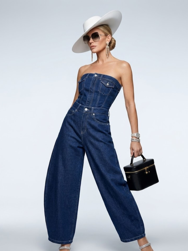 WOMEN'S JEANS MEATPACKING New Collection CHIC - BYMANYC ® New York - BYMANYC ® New York  