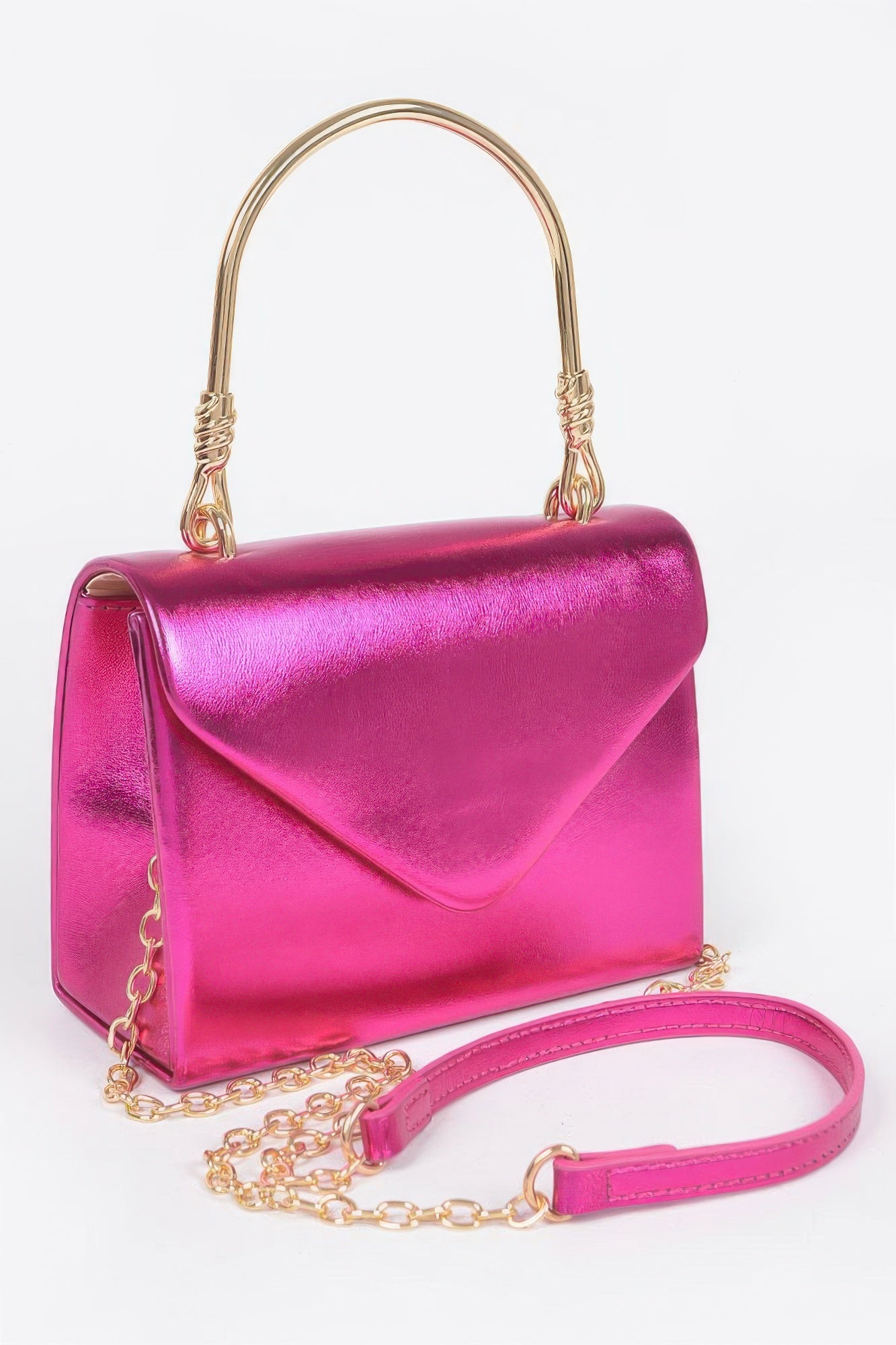  WOMEN'S METALLIC BAG FIFTH AVENUE New Collection BYMANYC ® New York  NYC Wholesale Boutique Inventory - No MOQ & Ready to Ship