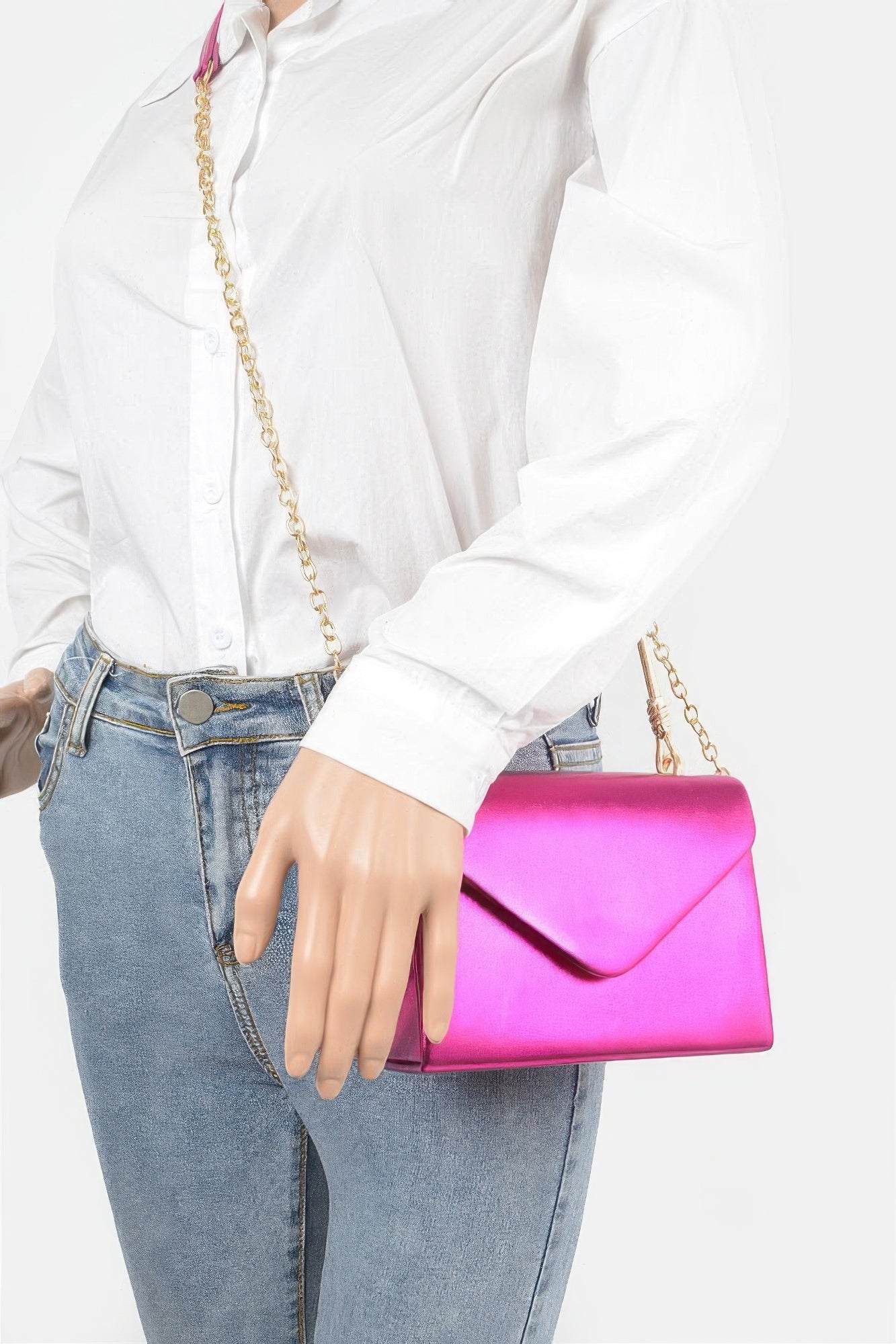  WOMEN'S METALLIC BAG FIFTH AVENUE New Collection BYMANYC ® New York  NYC Wholesale Boutique Inventory - No MOQ & Ready to Ship