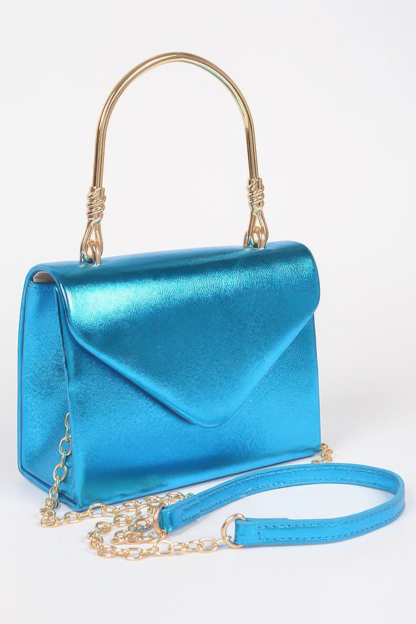  WOMEN'S METALLIC BAG FIFTH AVENUE New Collection BYMANYC ® New York  NYC Wholesale Boutique Inventory - No MOQ & Ready to Ship
