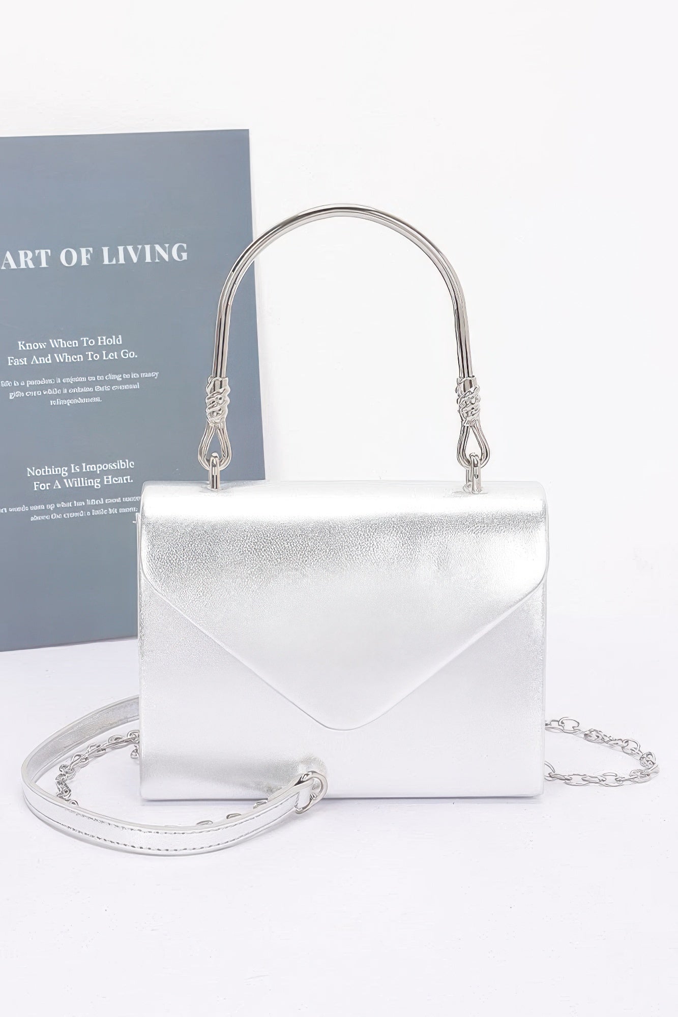  WOMEN'S METALLIC BAG FIFTH AVENUE New Collection BYMANYC ® New York  NYC Wholesale Boutique Inventory - No MOQ & Ready to Ship