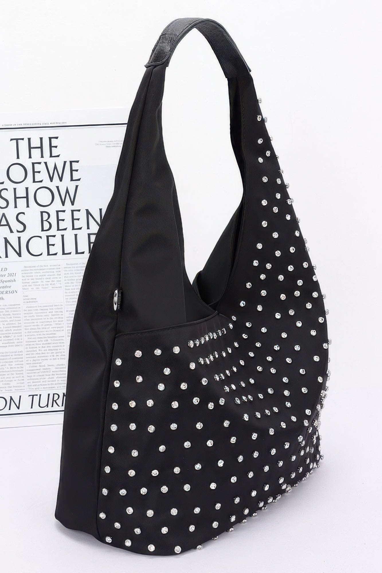  WOMEN'S RHINESTONE BAG NOLITA New Collection BYMANYC ® New York  NYC Wholesale Boutique Inventory - No MOQ & Ready to Ship
