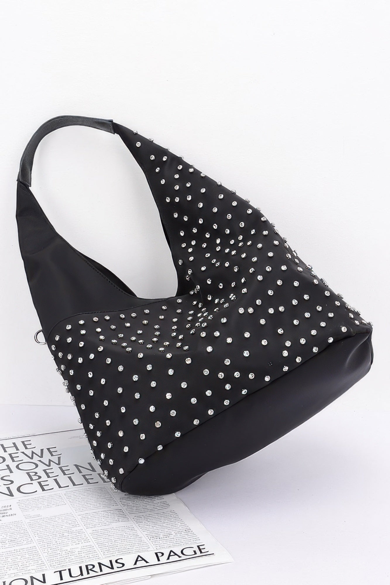  WOMEN'S RHINESTONE BAG NOLITA New Collection BYMANYC ® New York  NYC Wholesale Boutique Inventory - No MOQ & Ready to Ship