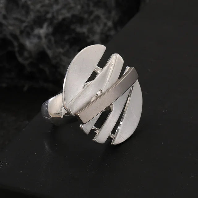  WOMEN'S RING Gold Color BROOKLYN - BYMANYC ® New York  NYC Wholesale Boutique Inventory - No MOQ & Ready to Ship