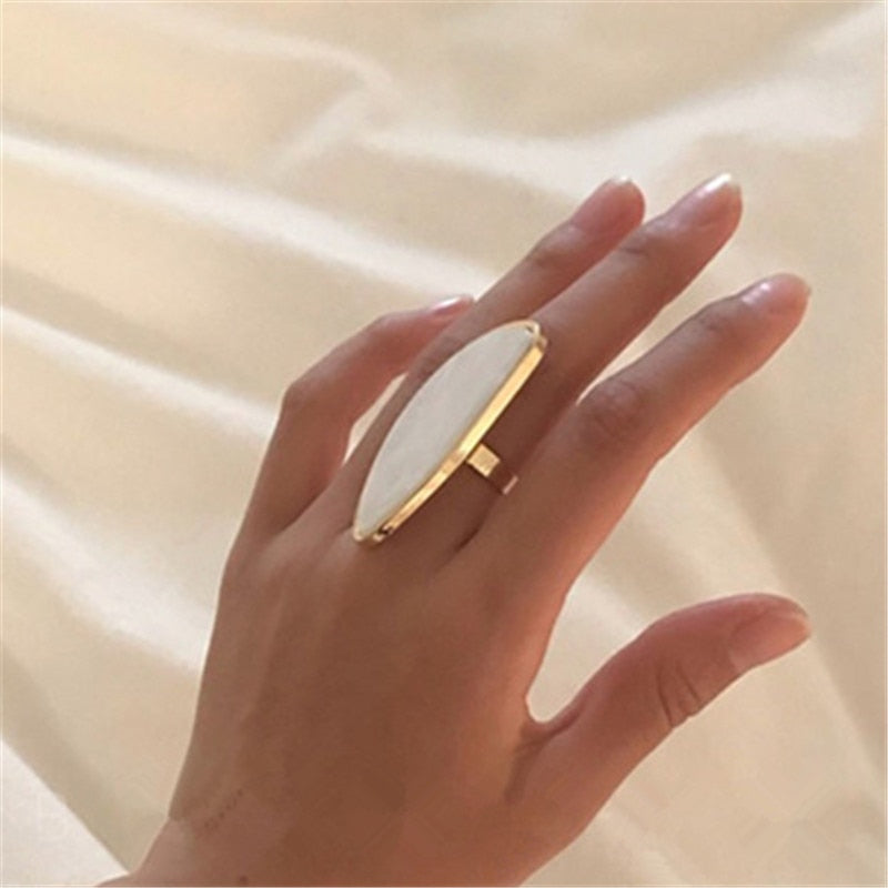  WOMEN'S RING • new collection ASTOR Acetate BYMANYC ® New York  NYC Wholesale Boutique Inventory - No MOQ & Ready to Ship