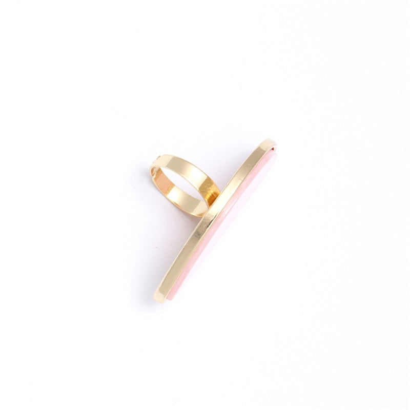  WOMEN'S RING • new collection ASTOR Acetate BYMANYC ® New York  NYC Wholesale Boutique Inventory - No MOQ & Ready to Ship