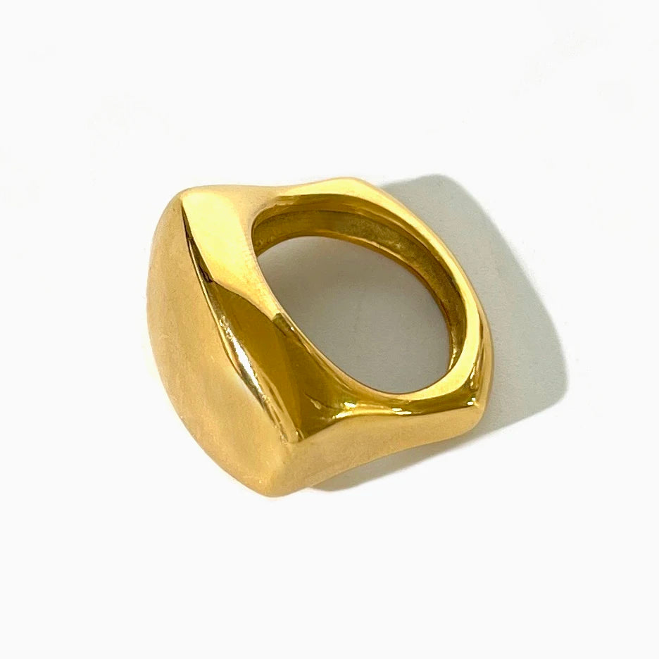  WOMEN'S RING • new collection TRIBECA Dome BYMANYC ® New York  NYC Wholesale Boutique Inventory - No MOQ & Ready to Ship