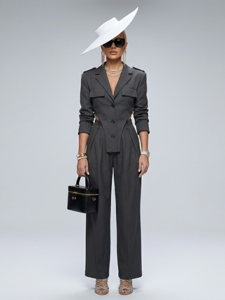 WOMEN'S SET HUDSON YARDS New Collection CHIC - BYMANYC ® New York - BYMANYC ® New York  