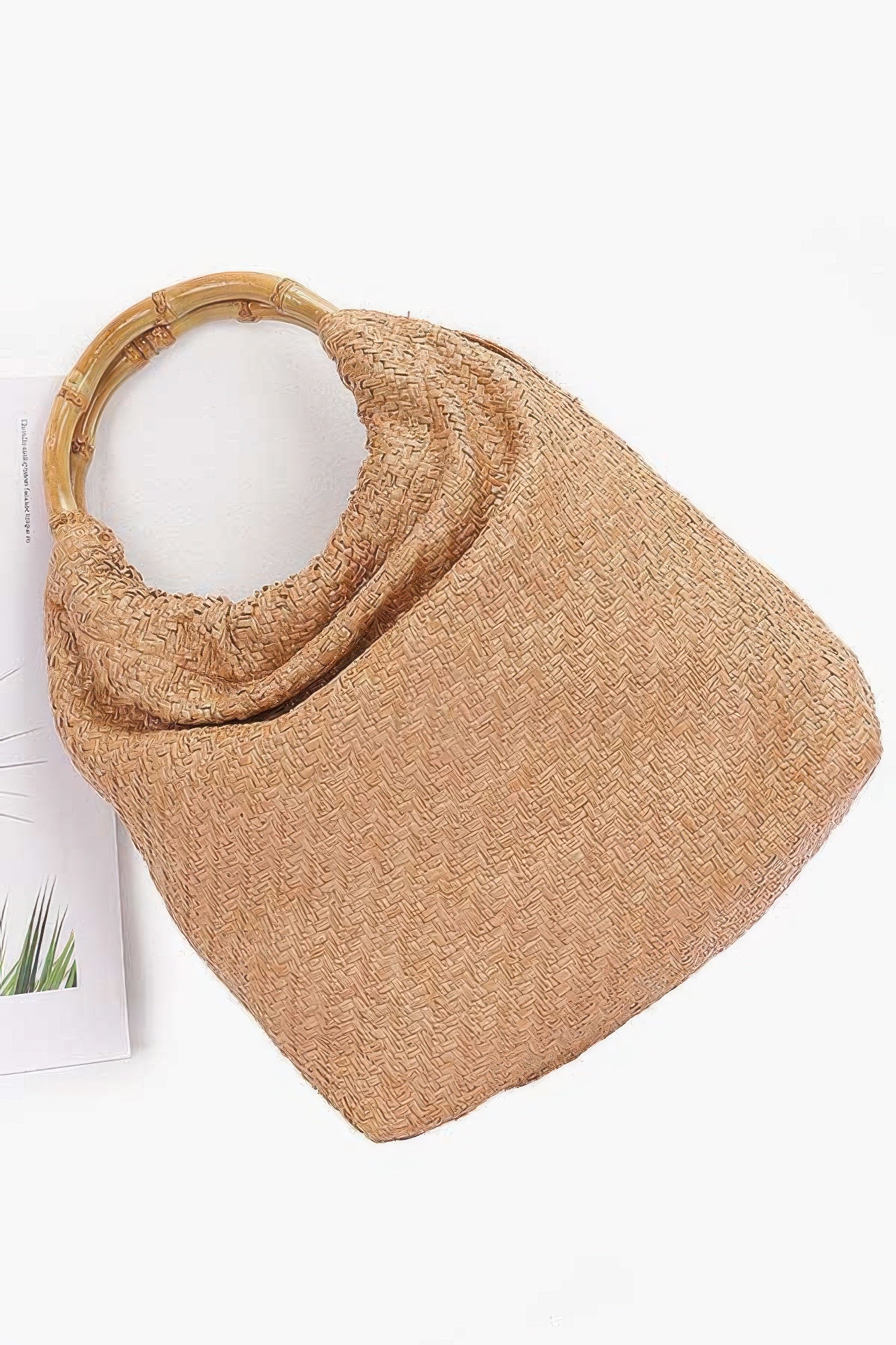  WOMEN'S STRAW BAG CHELSEA New Collection WALL STREET BYMANYC ® New York  NYC Wholesale Boutique Inventory - No MOQ & Ready to Ship