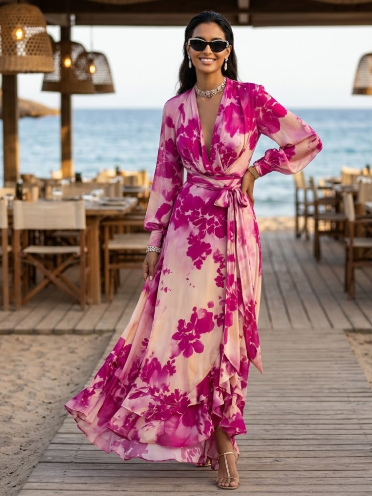 WOMEN'S DRESS MALIBU New Collection SUMMER BYMANYC ® New York