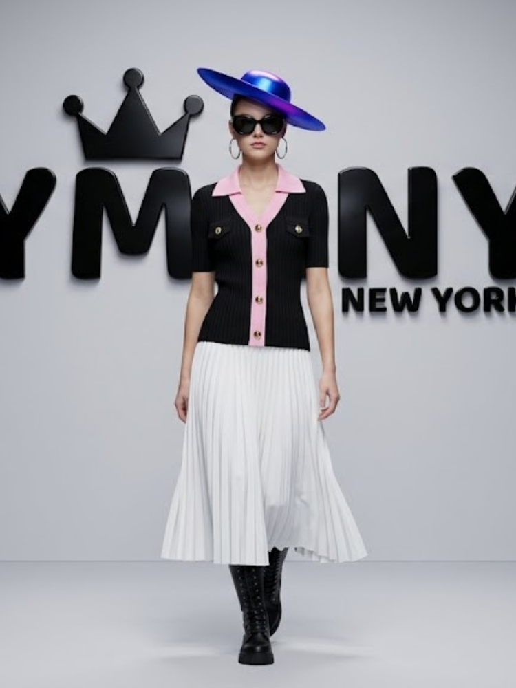 WOMEN'S SWEATERS Ecological Prêt-à-Porter New Collection MEATPACKING BYMANYC ® New York