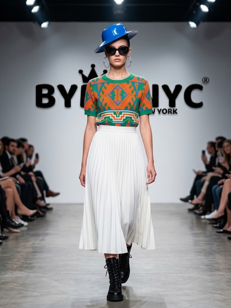 WOMEN'S SWEATERS Elegant Ecological Prêt-à-Porter New Collection GRAMERCY PARK BYMANYC ® New York