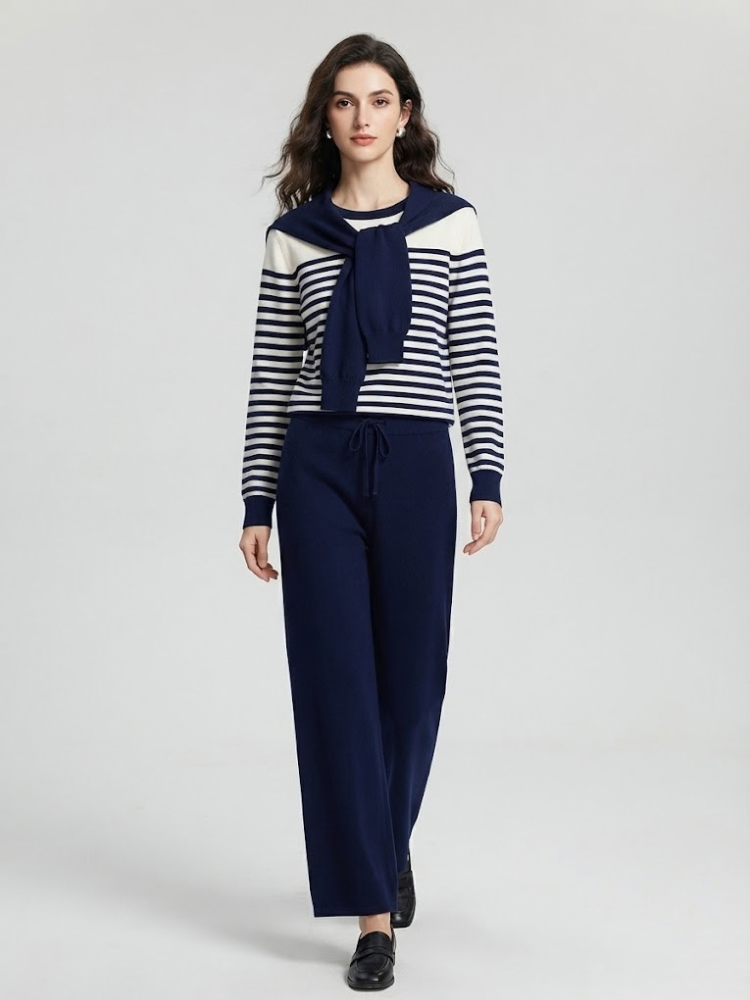 WOMEN'S Two-Piece SET Eco-Friendly NYC GRAMERCY BYMANYC ® New York