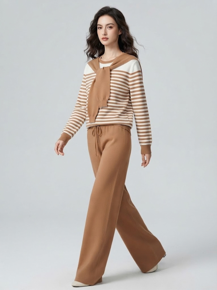 WOMEN'S Two-Piece SET Eco-Friendly NYC GRAMERCY BYMANYC ® New York