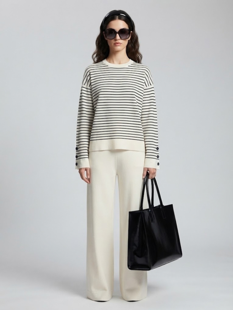 WOMEN'S Two-Piece SET Eco-Friendly NYC MIDTOWN BYMANYC ® New York