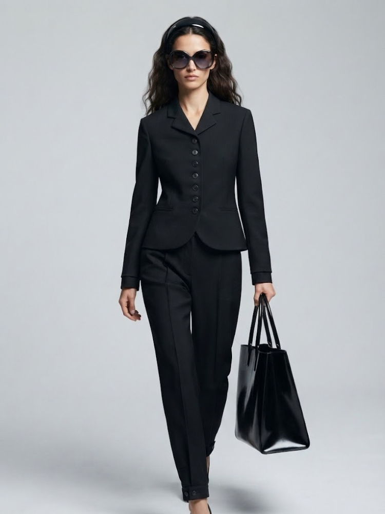 WOMEN'S Two-Piece SET Eco-Friendly NYC GREENWICH BYMANYC ® New York