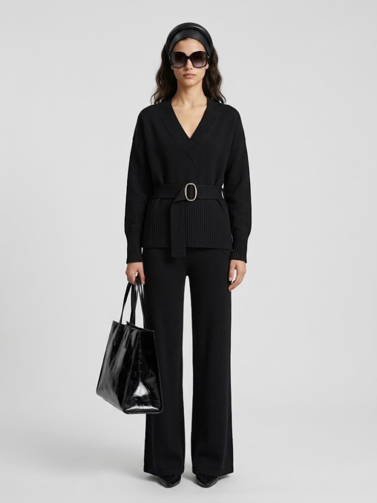 WOMEN'S Two-Piece SET Eco-Friendly NYC CHINATOWN BYMANYC ® New York