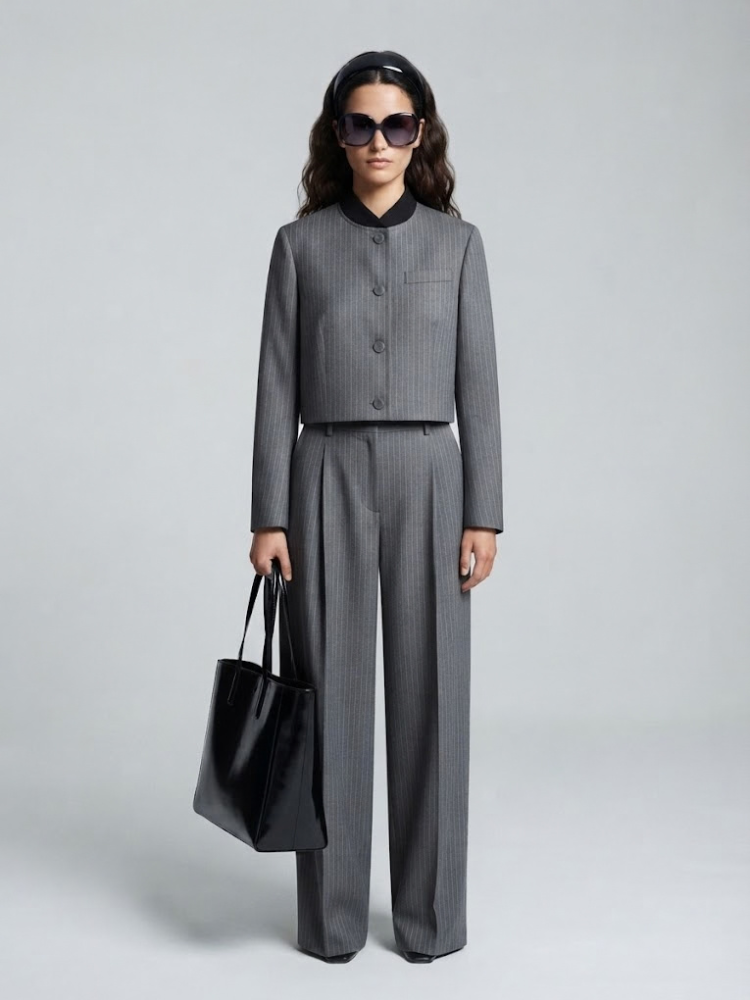 WOMEN'S Two-Piece SET Eco-Friendly NYC BOWERY BYMANYC ® New York