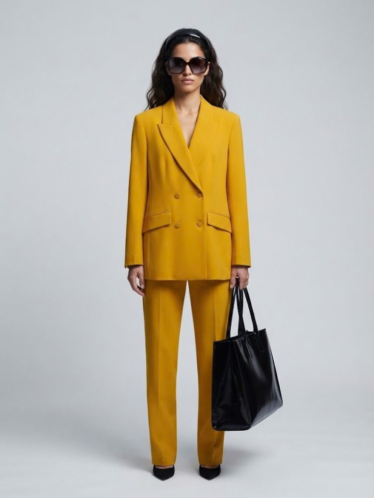 WOMEN'S Two-Piece SET Eco-Friendly NYC FIFTH AVENUE BYMANYC ® New York