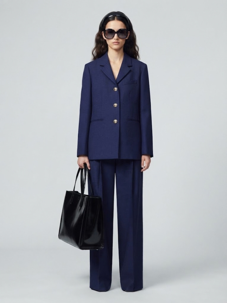 WOMEN'S Two-Piece SET Eco-Friendly NYC MADISON AVENUE BYMANYC ® New York