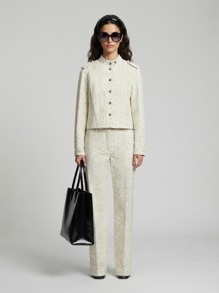 WOMEN'S Two-Piece SET Eco-Friendly NYC BROADWAY BYMANYC ® New York