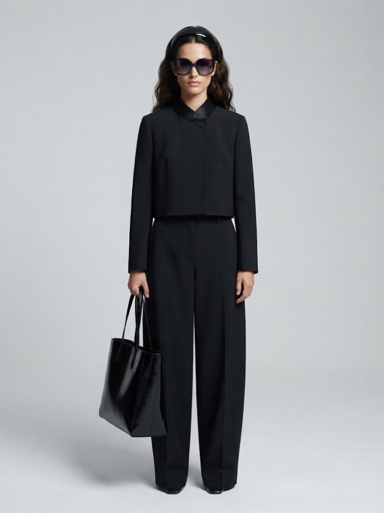WOMEN'S Two-Piece SET Eco-Friendly NYC HOUSTON BYMANYC ® New York