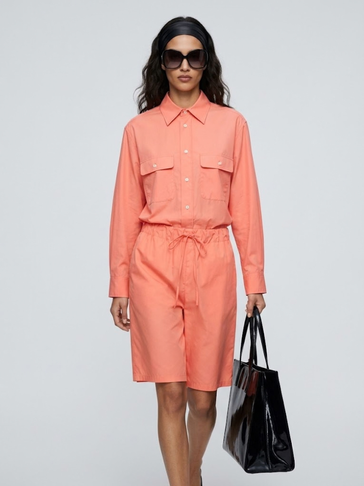WOMEN'S Two-Piece SET Eco-Friendly NYC CENTRAL PARK BYMANYC ® New York