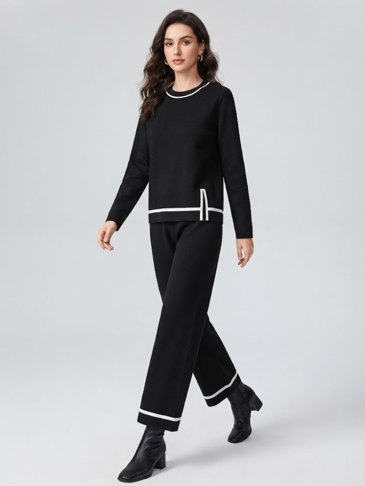 WOMEN'S Two-Piece SET Eco-Friendly NYC NOLITA BYMANYC ® New York