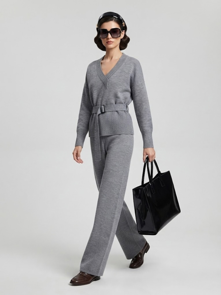 WOMEN'S Two-Piece SET Eco-Friendly NYC BRYANT PARK BYMANYC ® New York