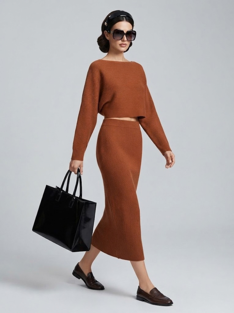WOMEN'S Two-Piece SET Eco-Friendly NYC UNION SQUARE BYMANYC ® New York