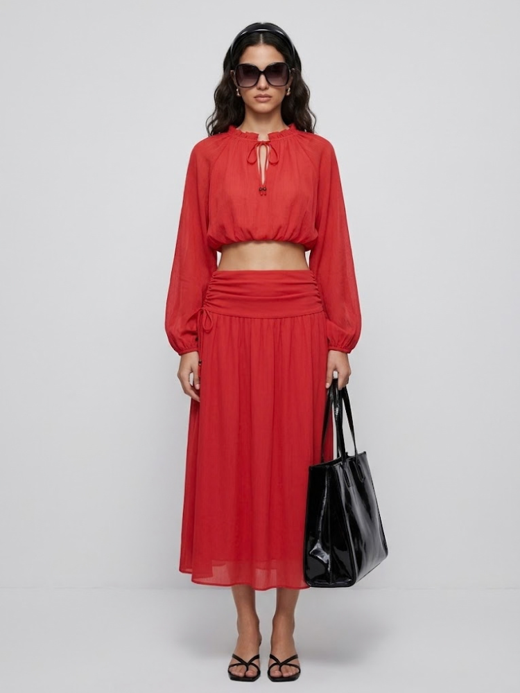 WOMEN'S Two-Piece SET Eco-Friendly NYC BEACON BYMANYC ® New York