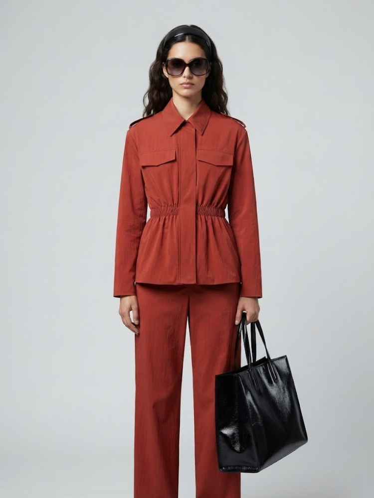 WOMEN'S Two-Piece SET Eco-Friendly NYC HIGH LINE BYMANYC ® New York