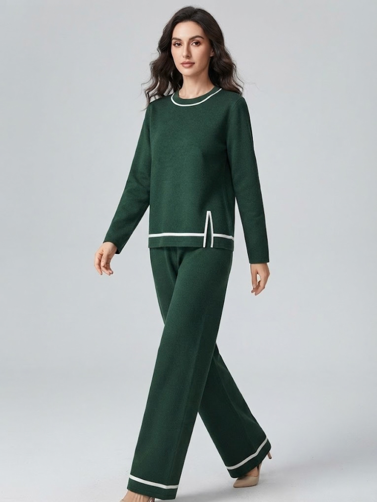 WOMEN'S Two-Piece SET Eco-Friendly NYC NOLITA BYMANYC ® New York