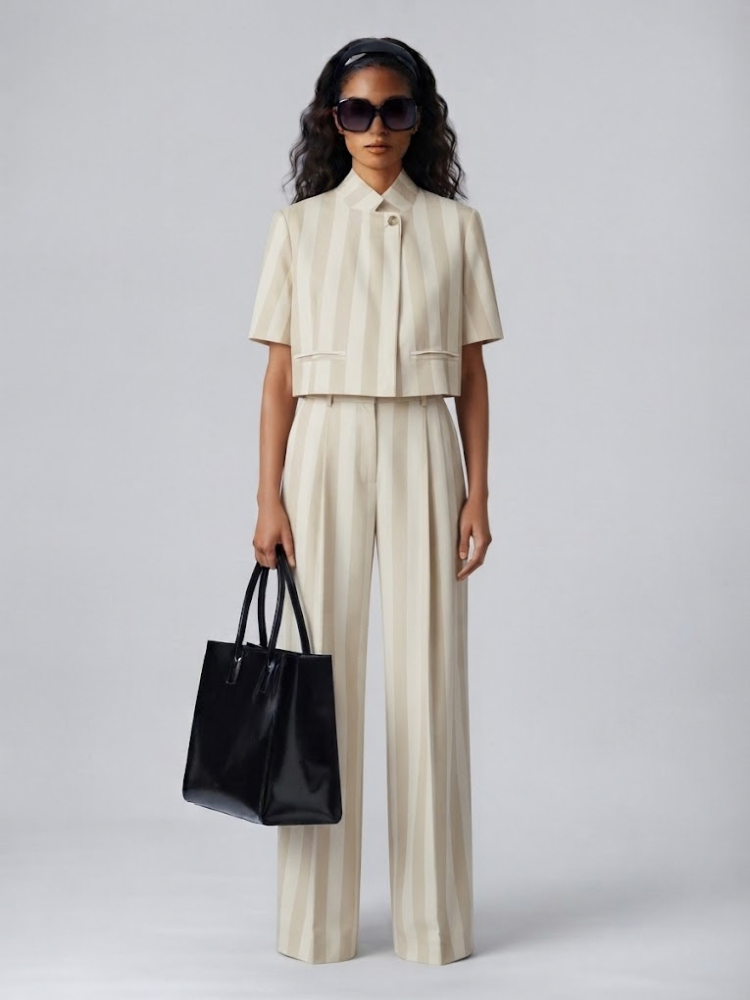 WOMEN'S Two-Piece SET Eco-Friendly CARNEGIE HALL NYC BYMANYC ® New York