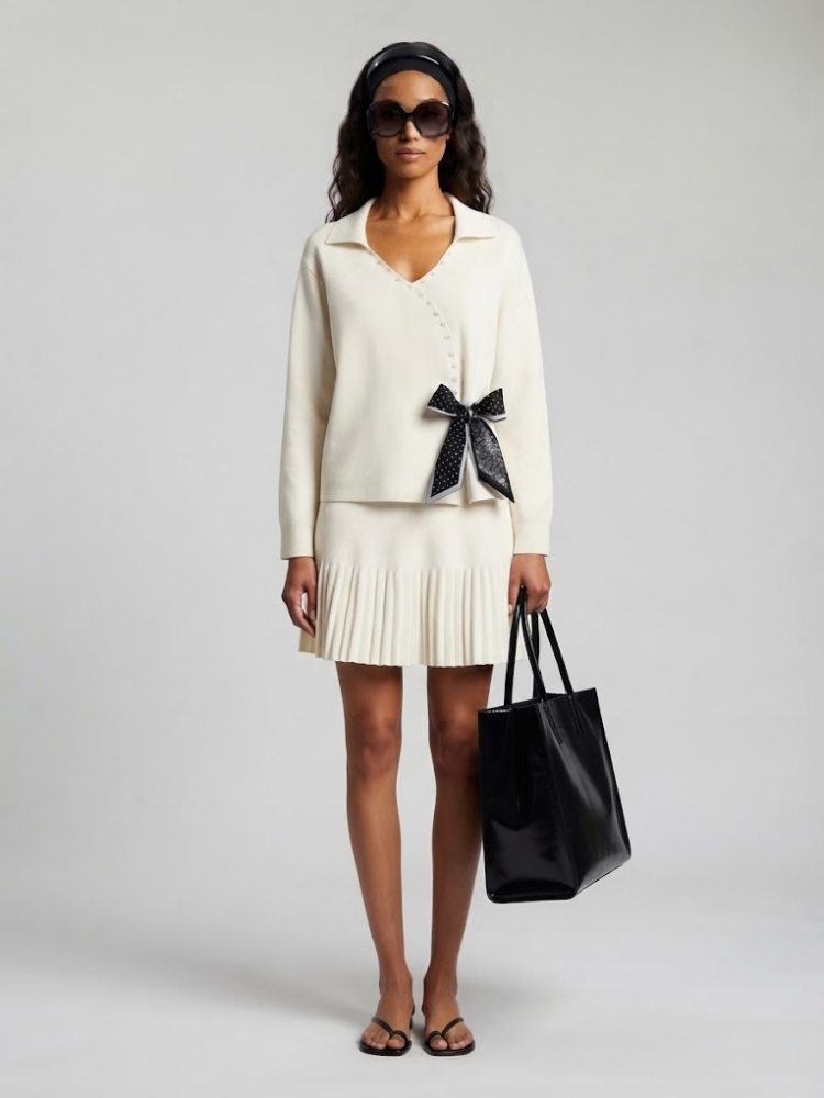 WOMEN'S Two-Piece SET Eco-Friendly FORT GREENE NYC BYMANYC ® New York