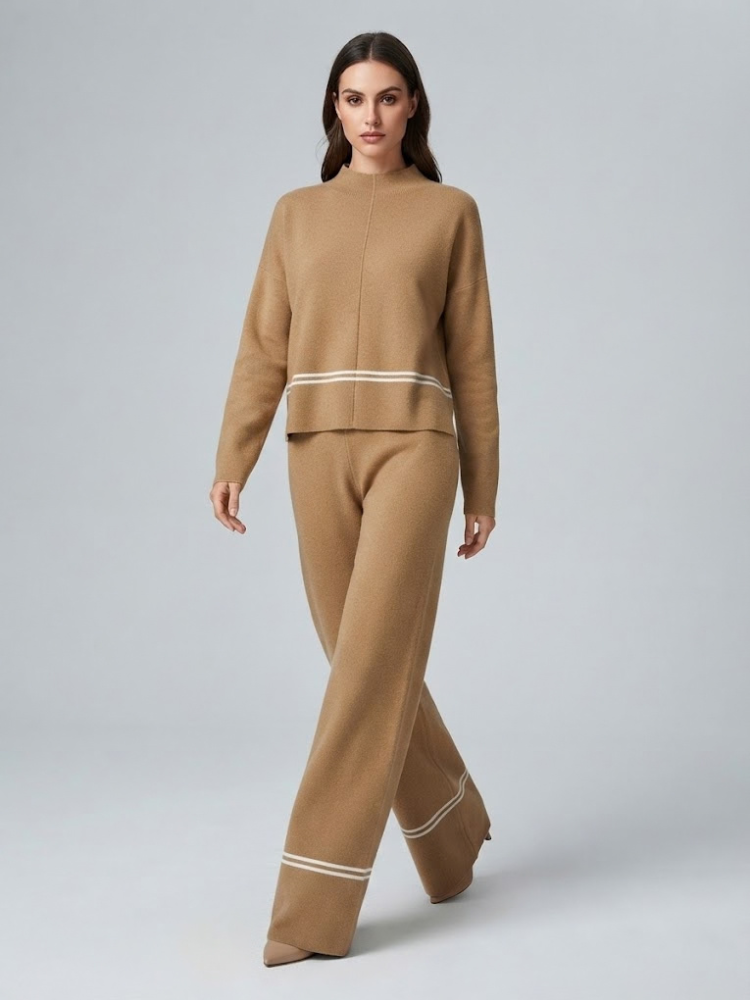 WOMEN'S Two-Piece SET Eco-Friendly NYC NOHO BYMANYC ® New York