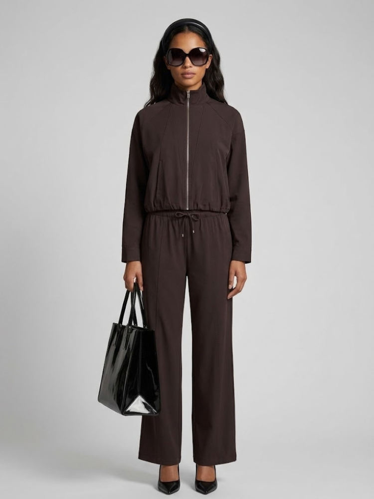 WOMEN'S Two-Piece SET Eco-Friendly COLUMBUS CIRCLE NYC BYMANYC ® New York