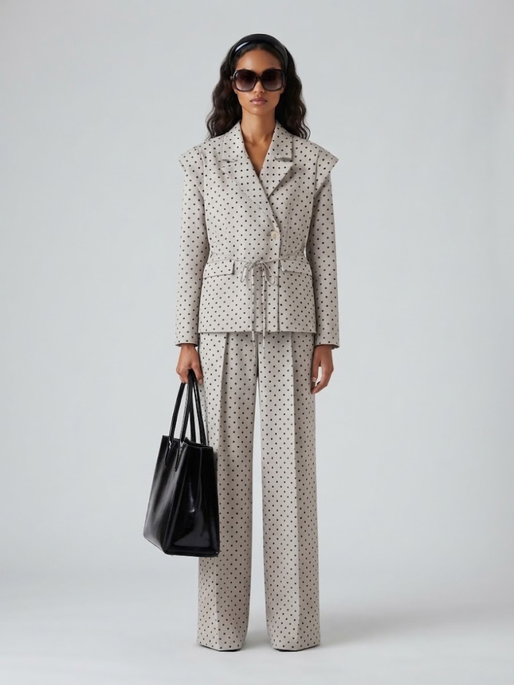 WOMEN'S Two-Piece SET Eco-Friendly MURRAY HILL NYC BYMANYC ® New York