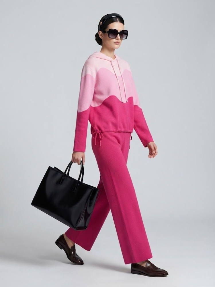 WOMEN'S Two-Piece SET Eco-Friendly NYC HARLEM BYMANYC ® New York