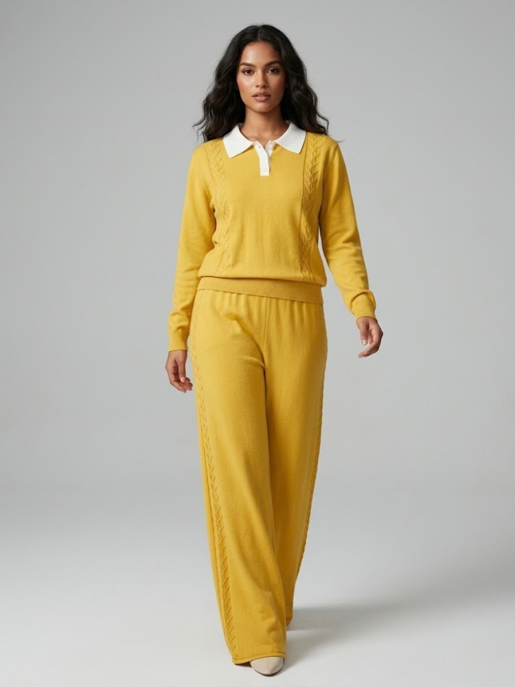 WOMEN'S Two-Piece SET Eco-Friendly NYC FLATIRON BYMANYC ® New York